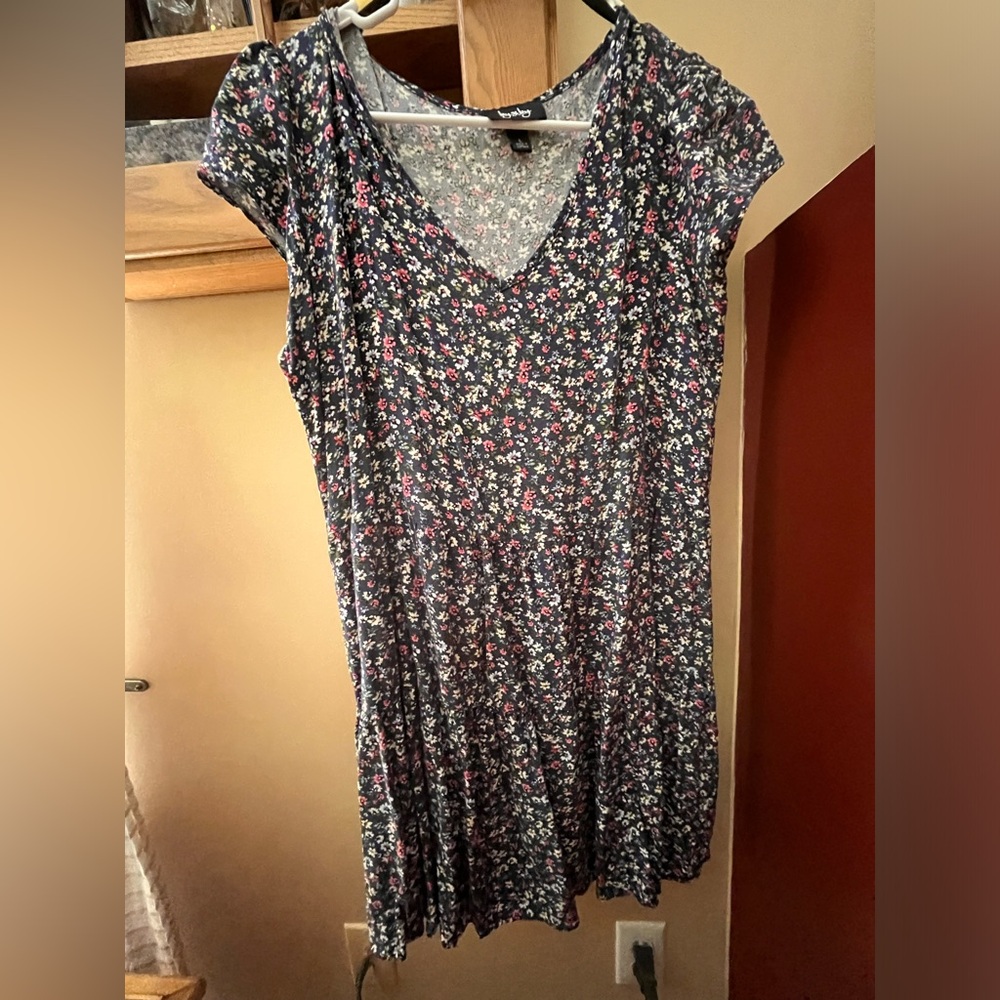 Floral Summer Dress